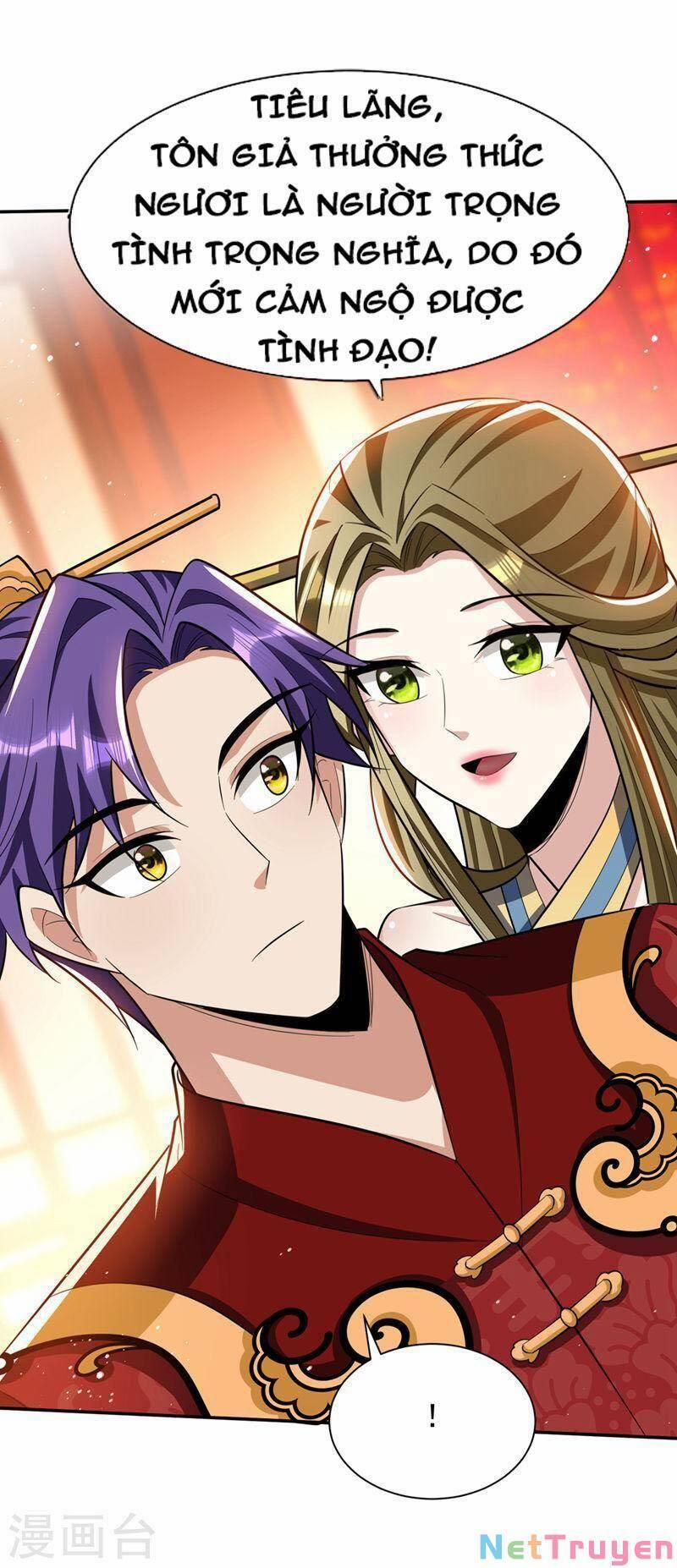 Yêu Giả Vi Vương 329 trang 31