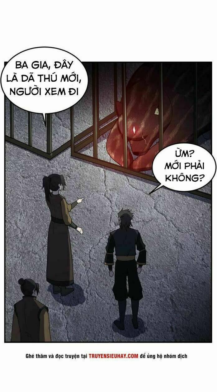 Yêu Giả Vi Vương 33 trang 23