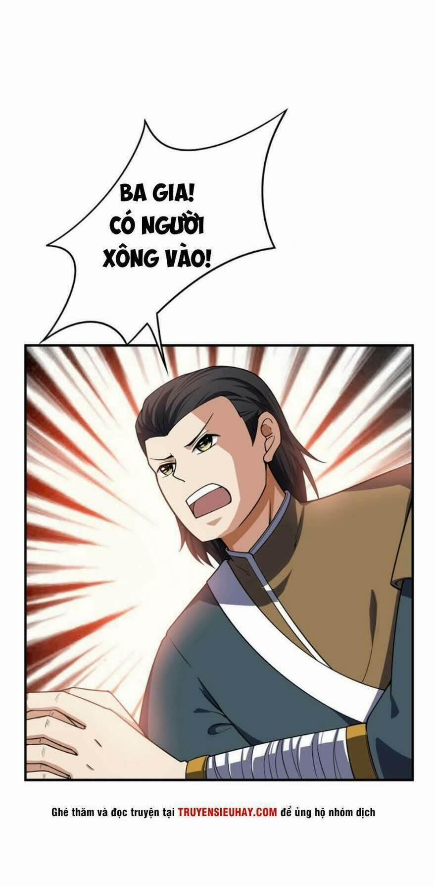 Yêu Giả Vi Vương 33 trang 27