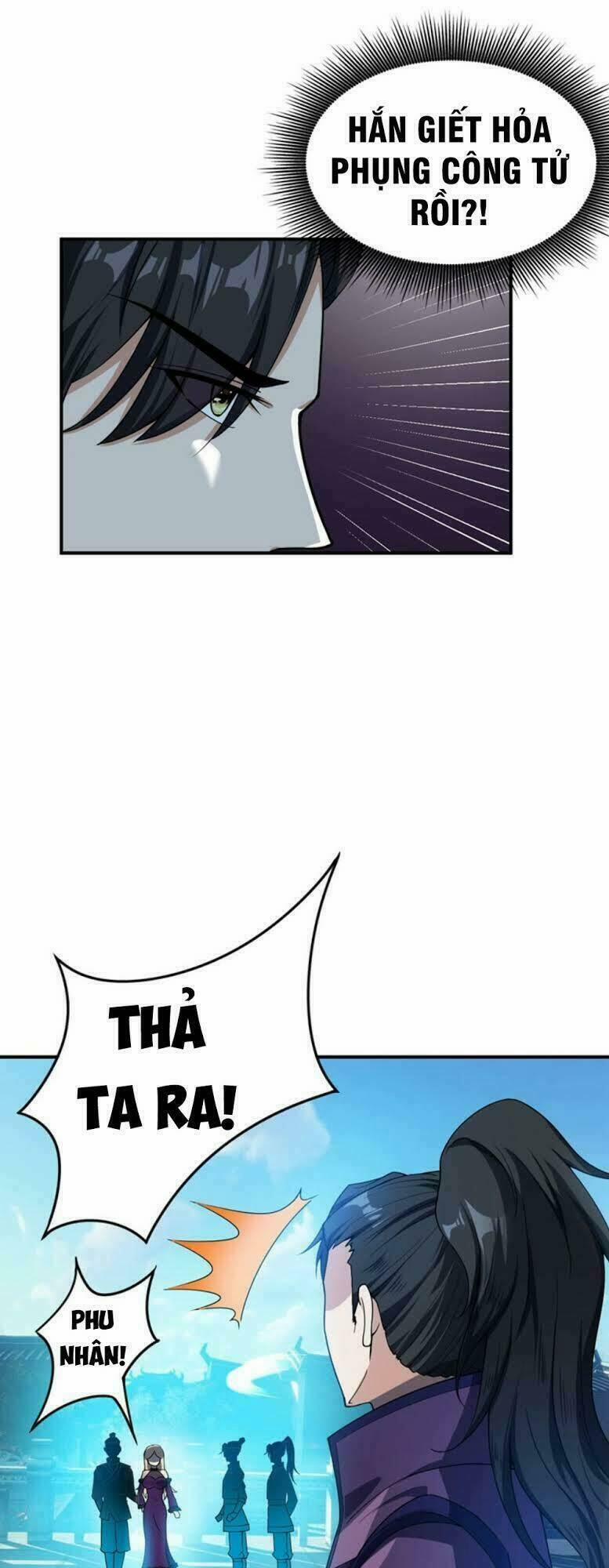 Yêu Giả Vi Vương 33 trang 4