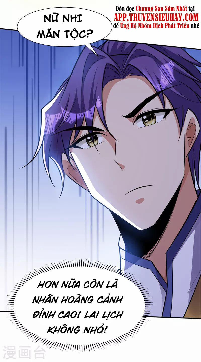 Yêu Giả Vi Vương 331 trang 21