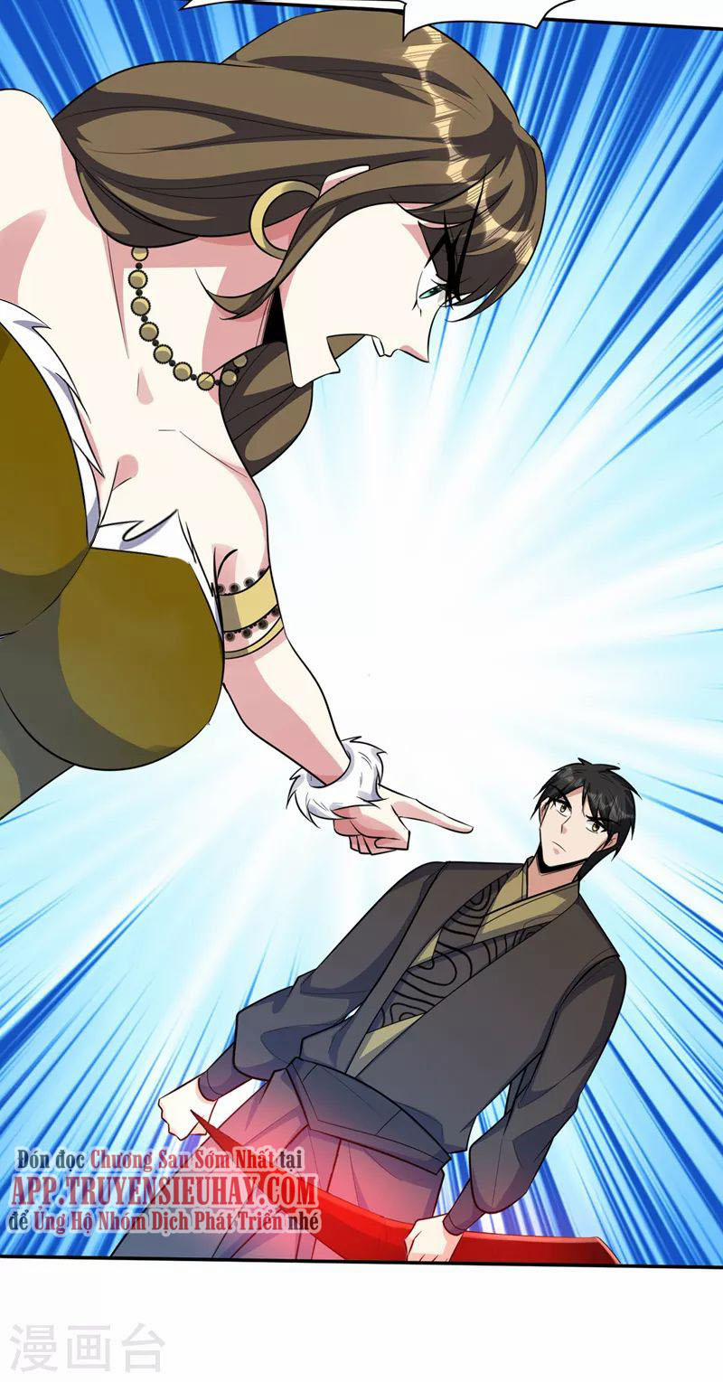 Yêu Giả Vi Vương 331 trang 30