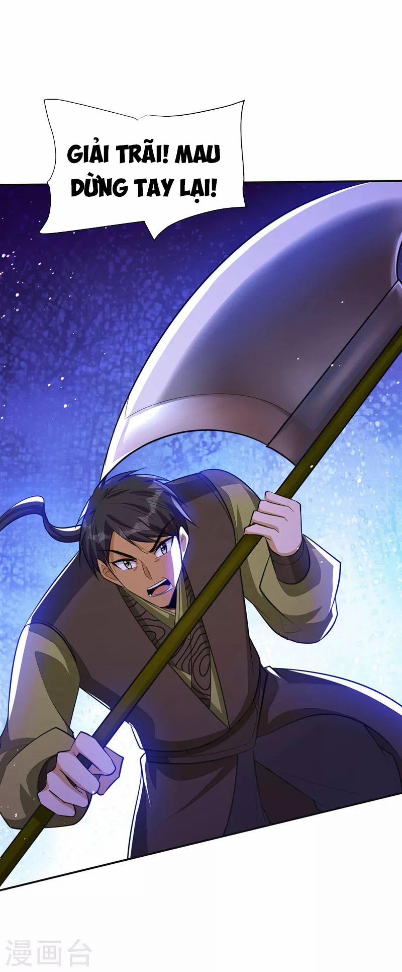 Yêu Giả Vi Vương 331 trang 7