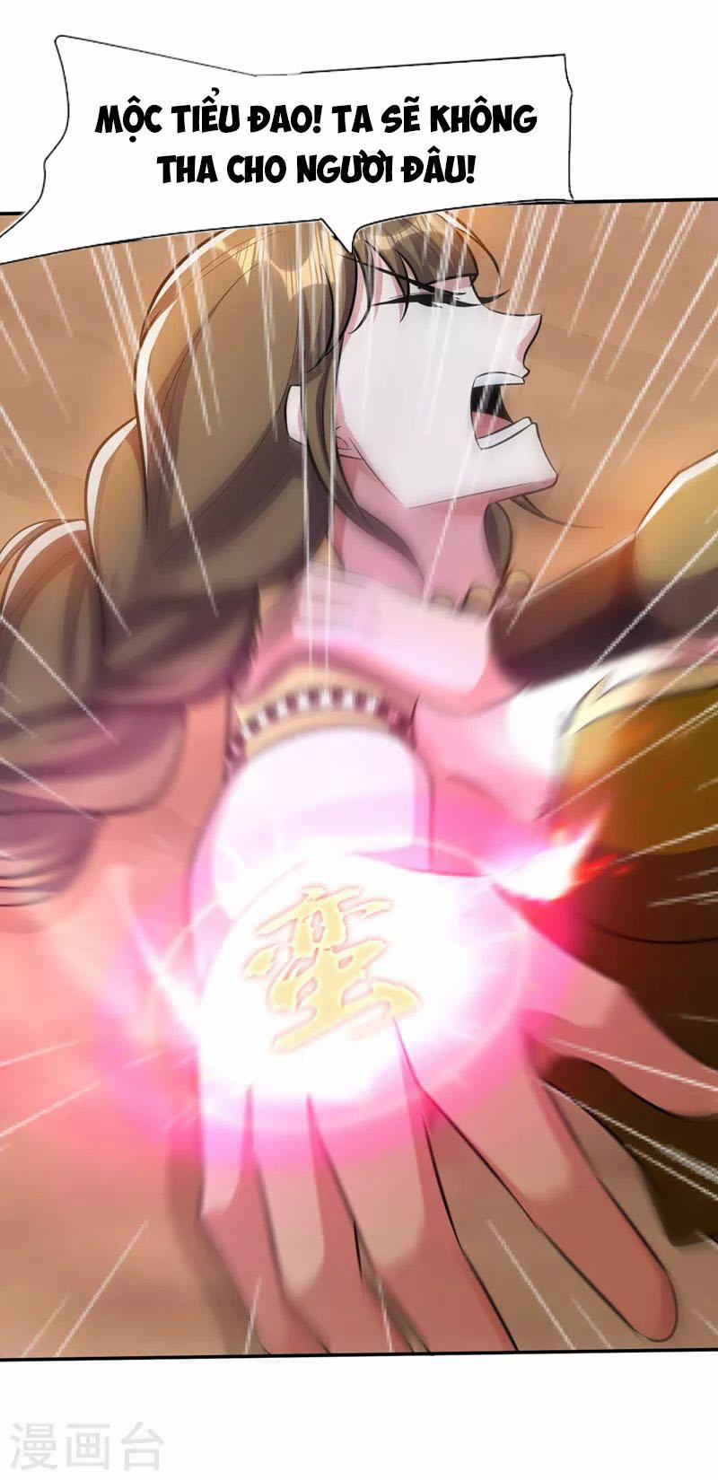 Yêu Giả Vi Vương 332 trang 18