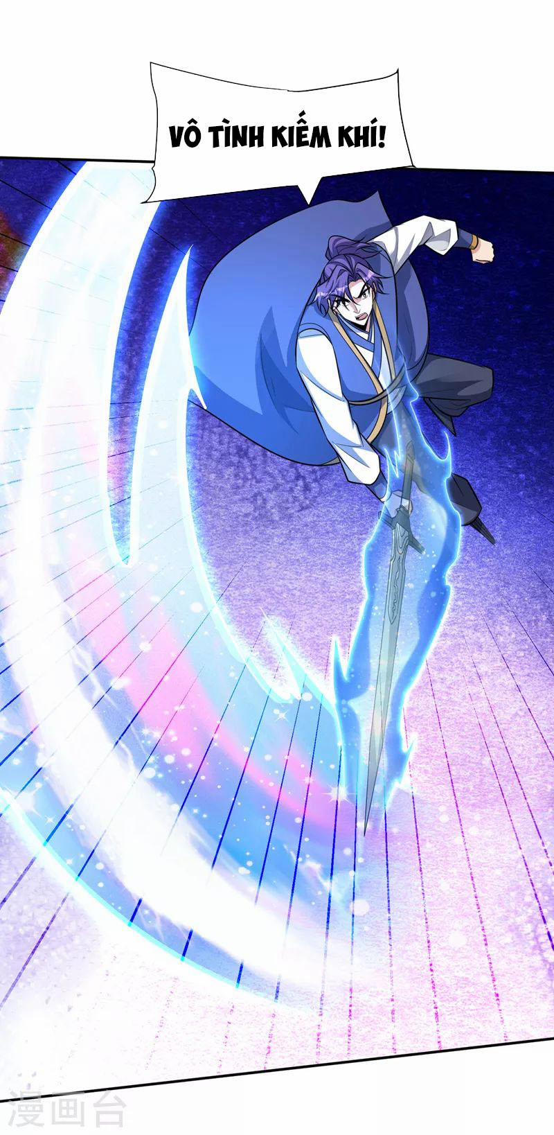 Yêu Giả Vi Vương 332 trang 6