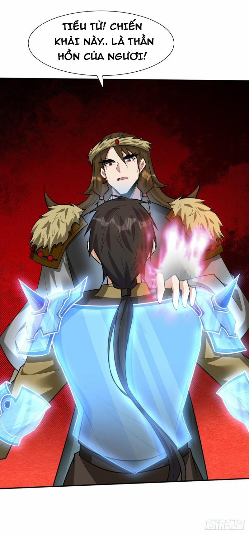 Yêu Giả Vi Vương 333 trang 11