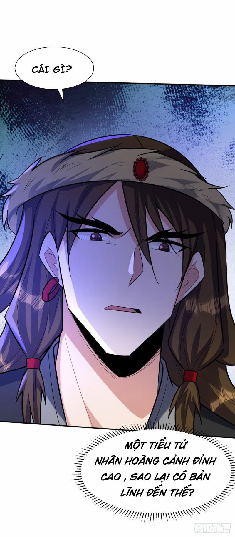 Yêu Giả Vi Vương 333 trang 2