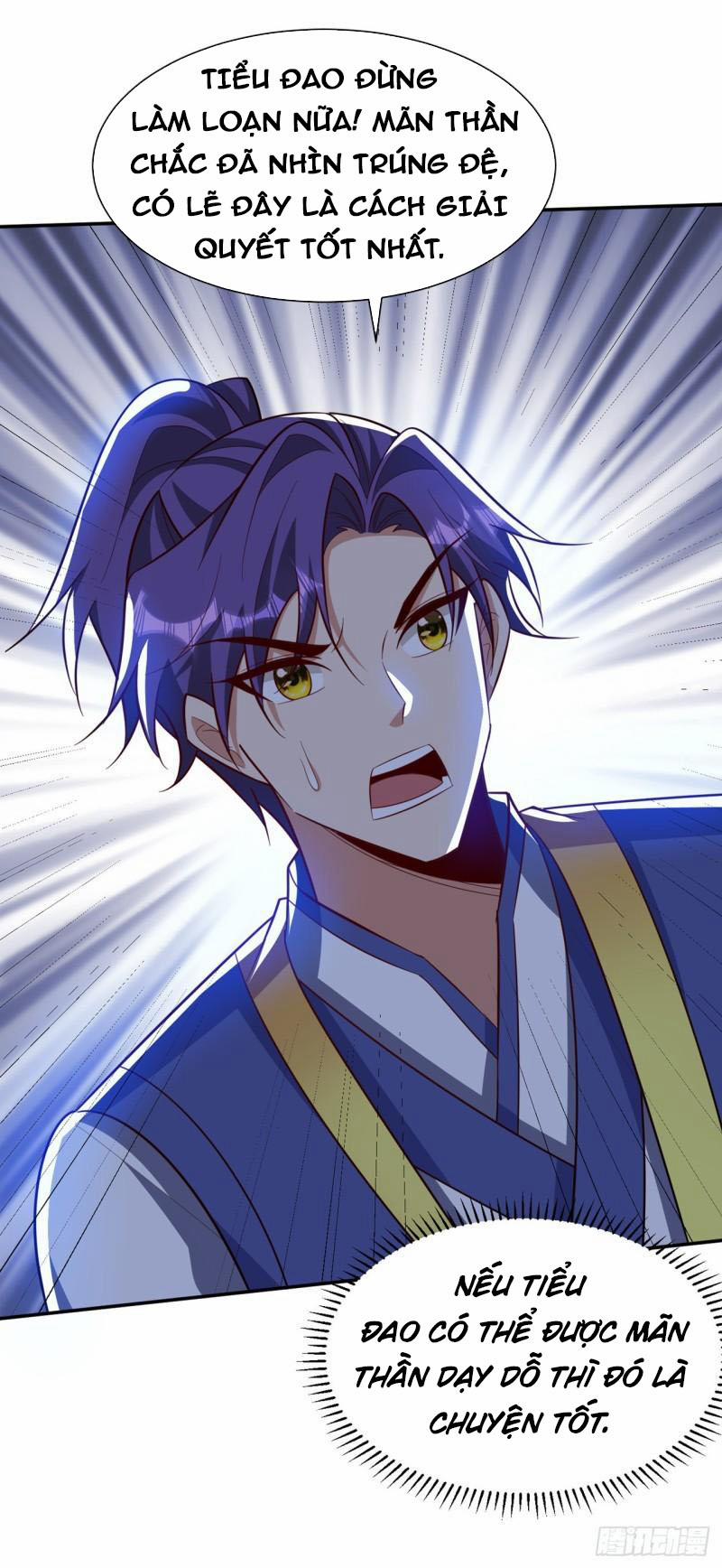 Yêu Giả Vi Vương 333 trang 24