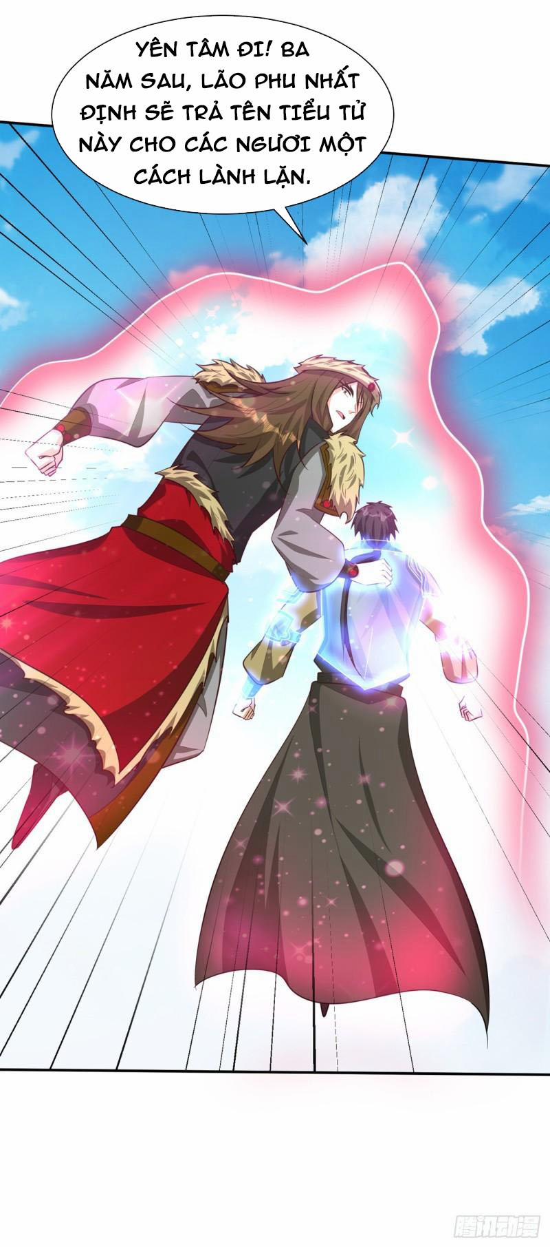 Yêu Giả Vi Vương 333 trang 27