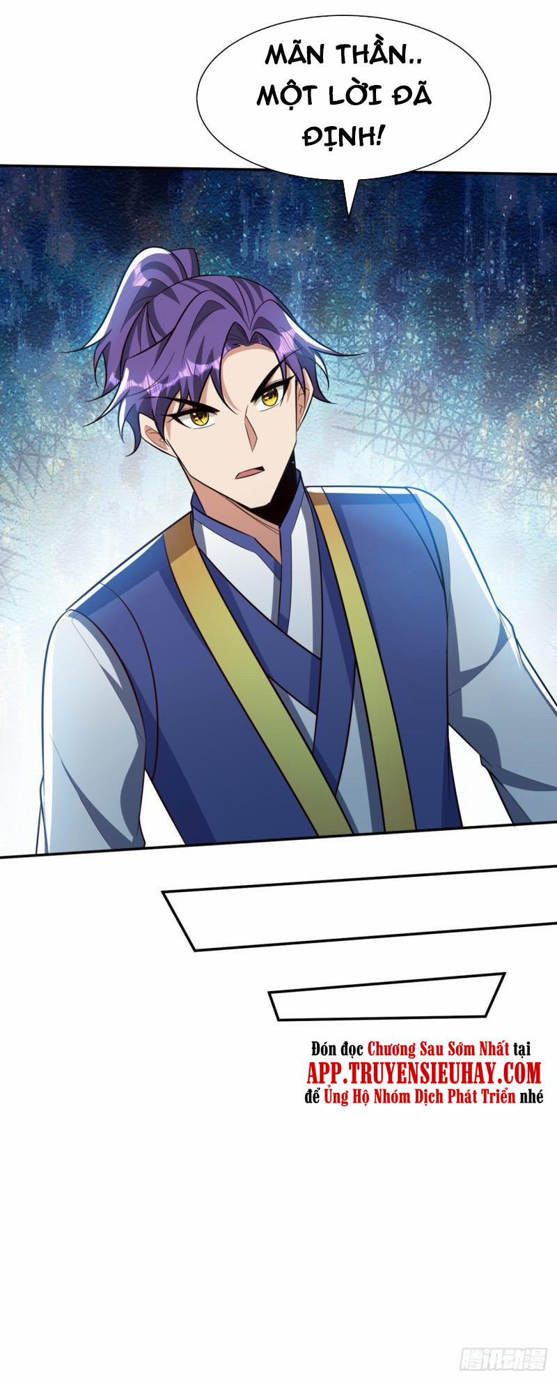 Yêu Giả Vi Vương 333 trang 28