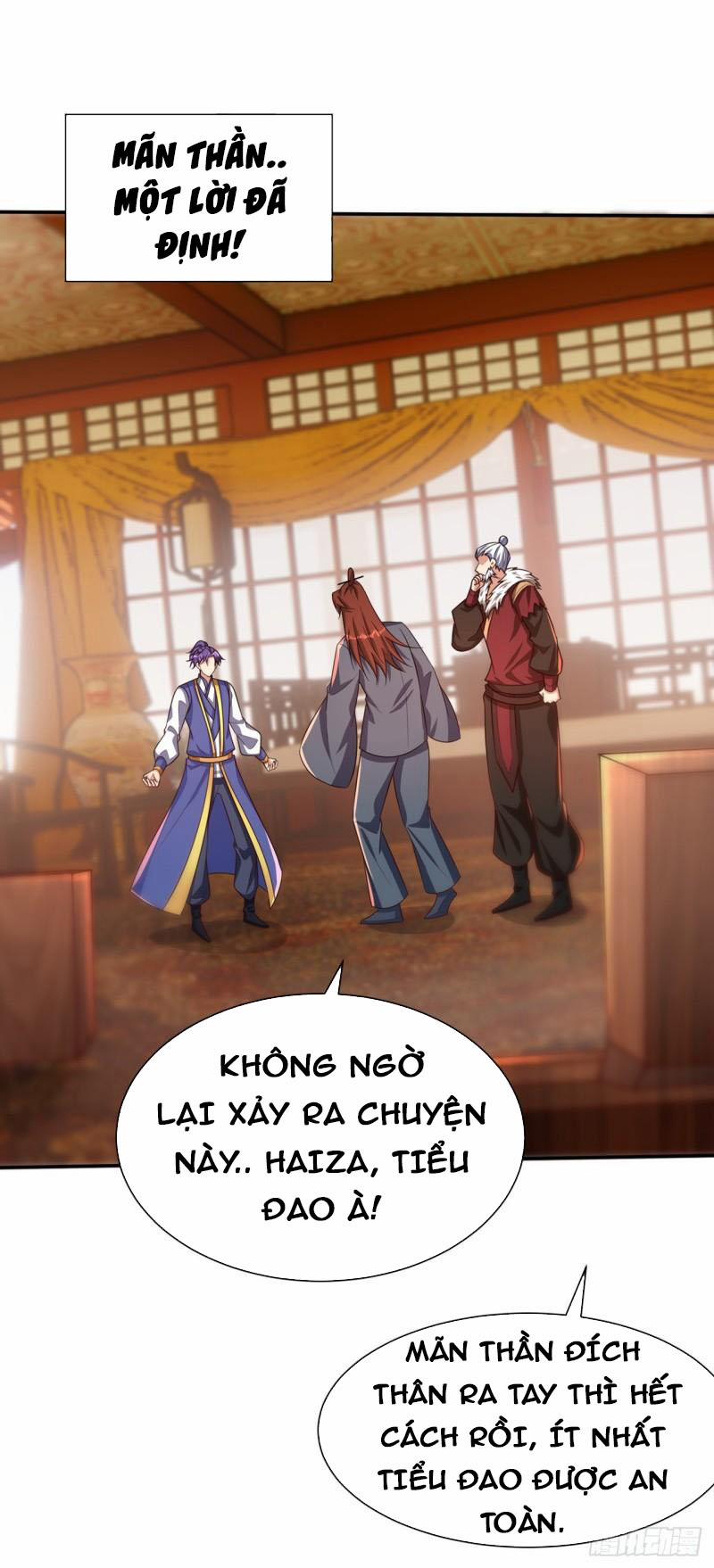 Yêu Giả Vi Vương 333 trang 29