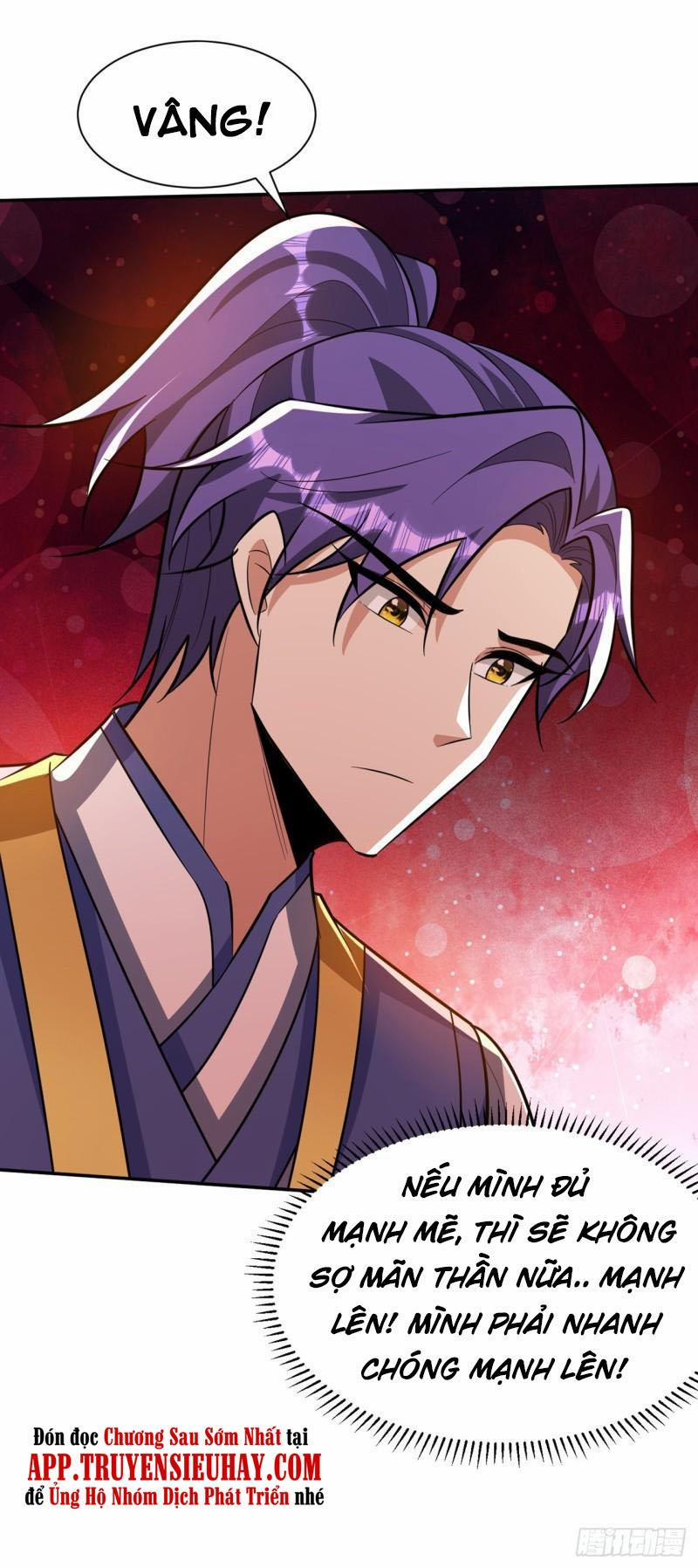 Yêu Giả Vi Vương 333 trang 32