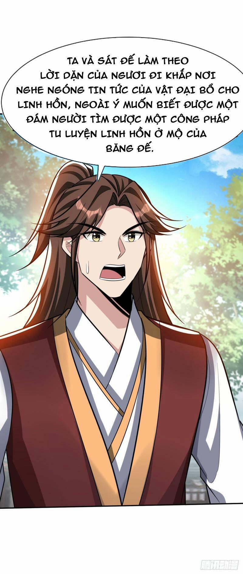 Yêu Giả Vi Vương 334 trang 14