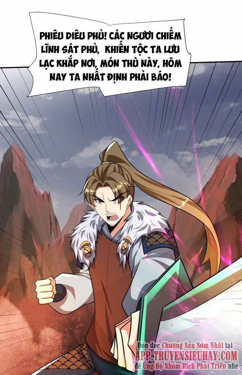 Yêu Giả Vi Vương 334 trang 25