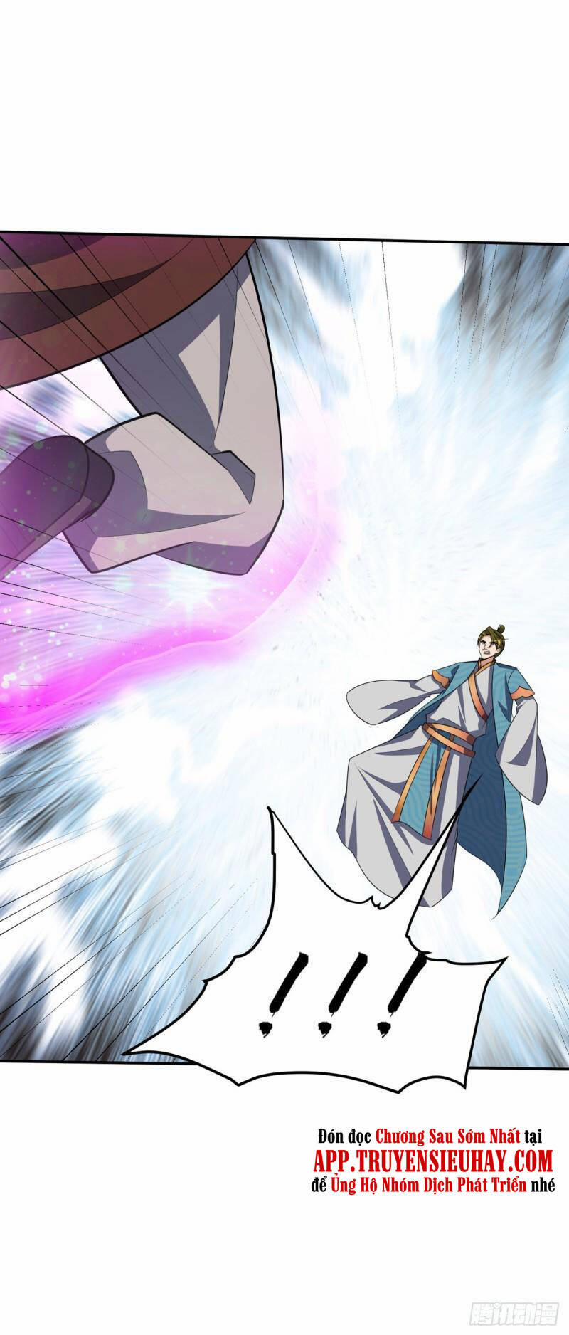 Yêu Giả Vi Vương 334 trang 28