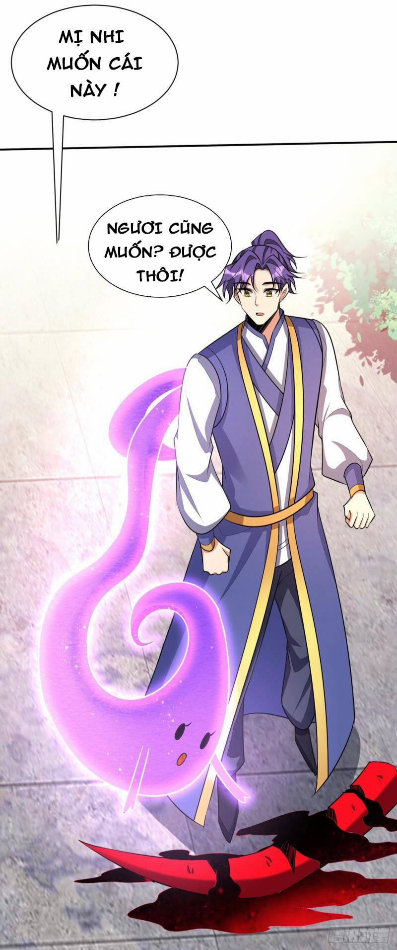 Yêu Giả Vi Vương 334 trang 6
