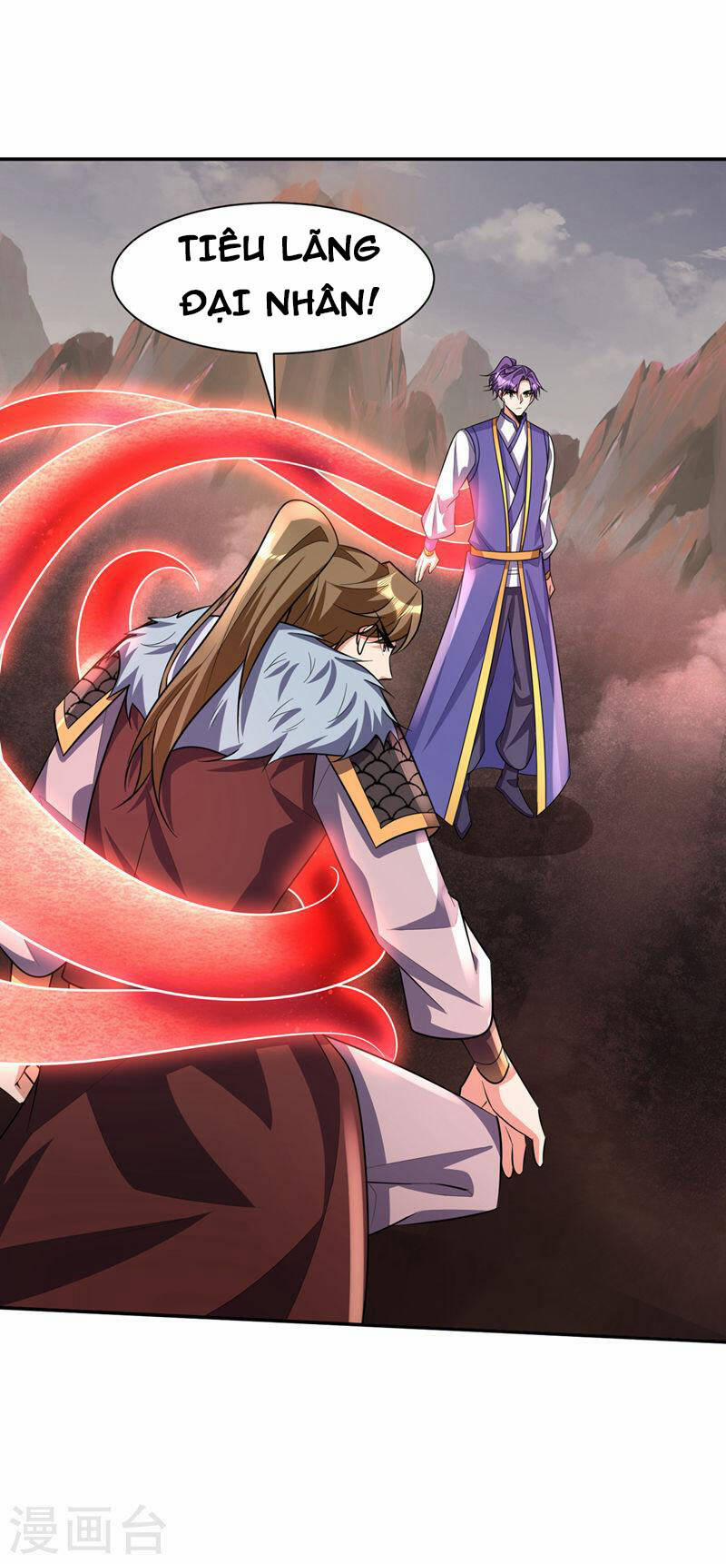 Yêu Giả Vi Vương 335 trang 17