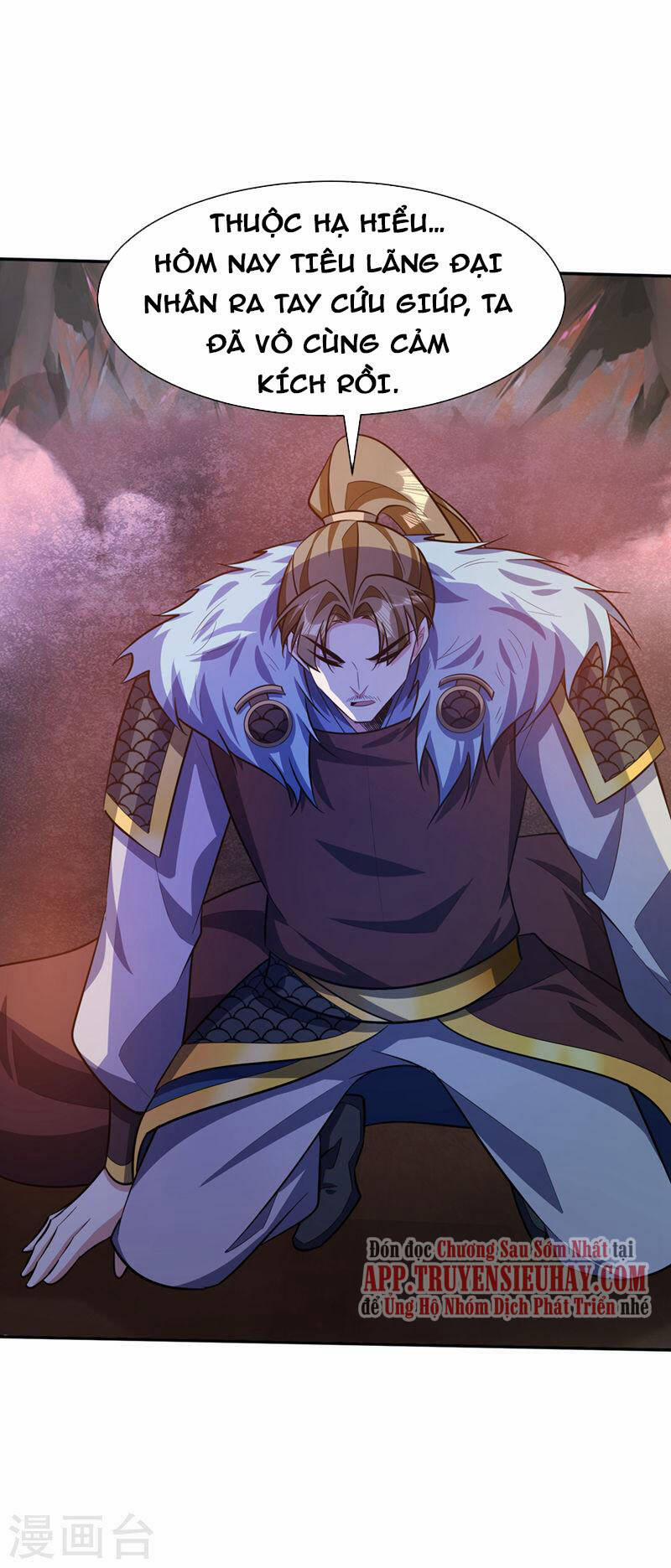 Yêu Giả Vi Vương 335 trang 19