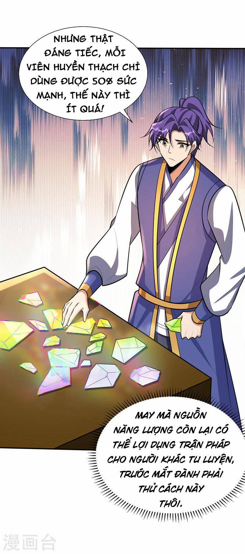 Yêu Giả Vi Vương 335 trang 24