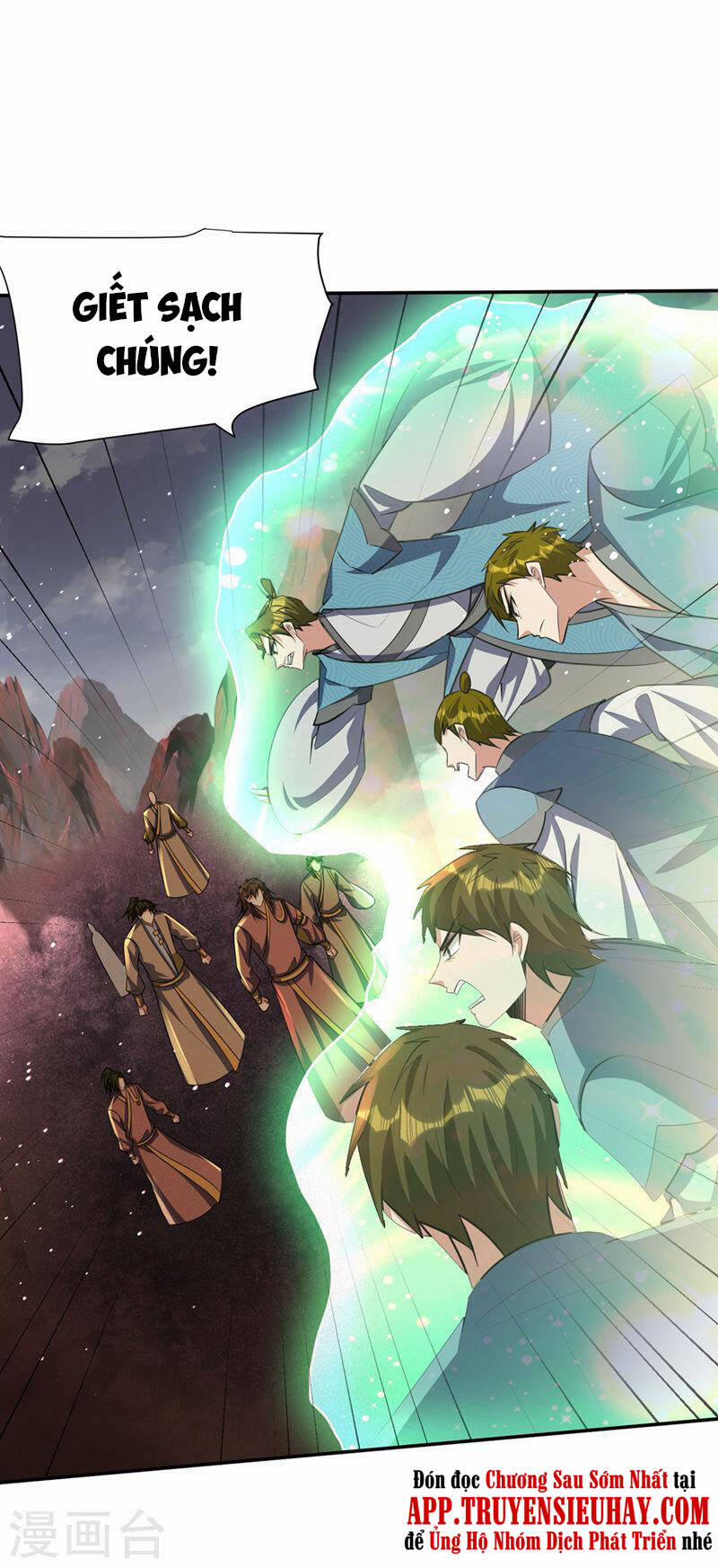 Yêu Giả Vi Vương 335 trang 4