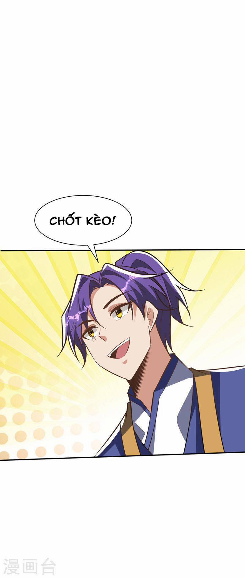 Yêu Giả Vi Vương 336 trang 18