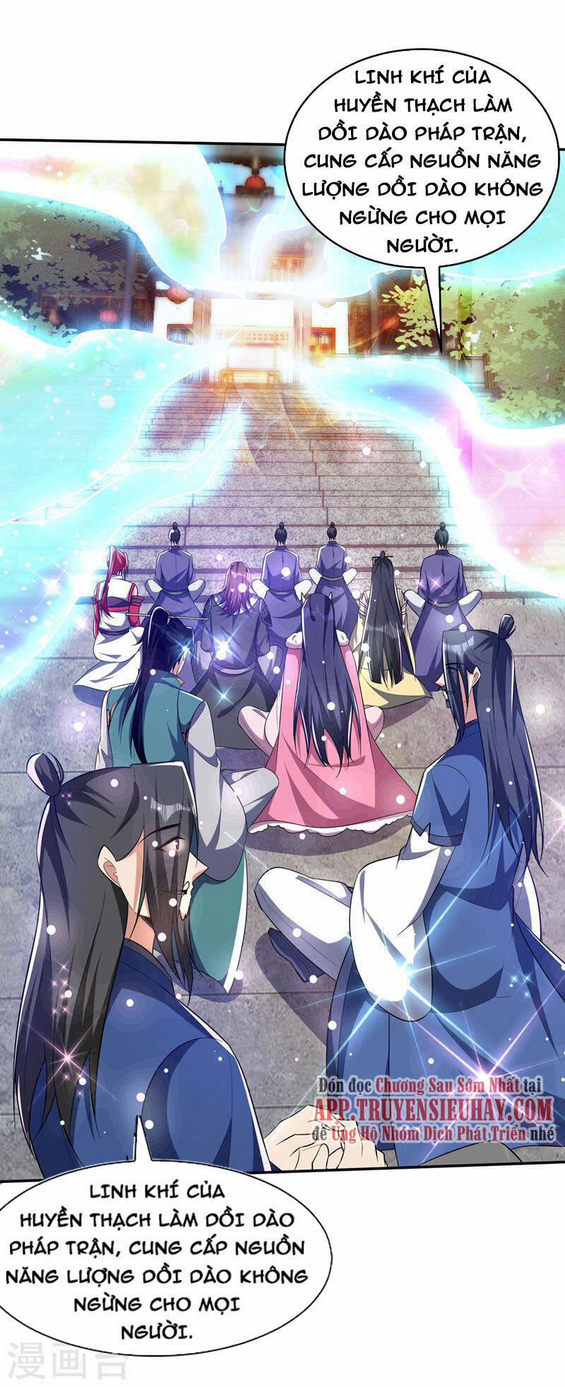 Yêu Giả Vi Vương 336 trang 25