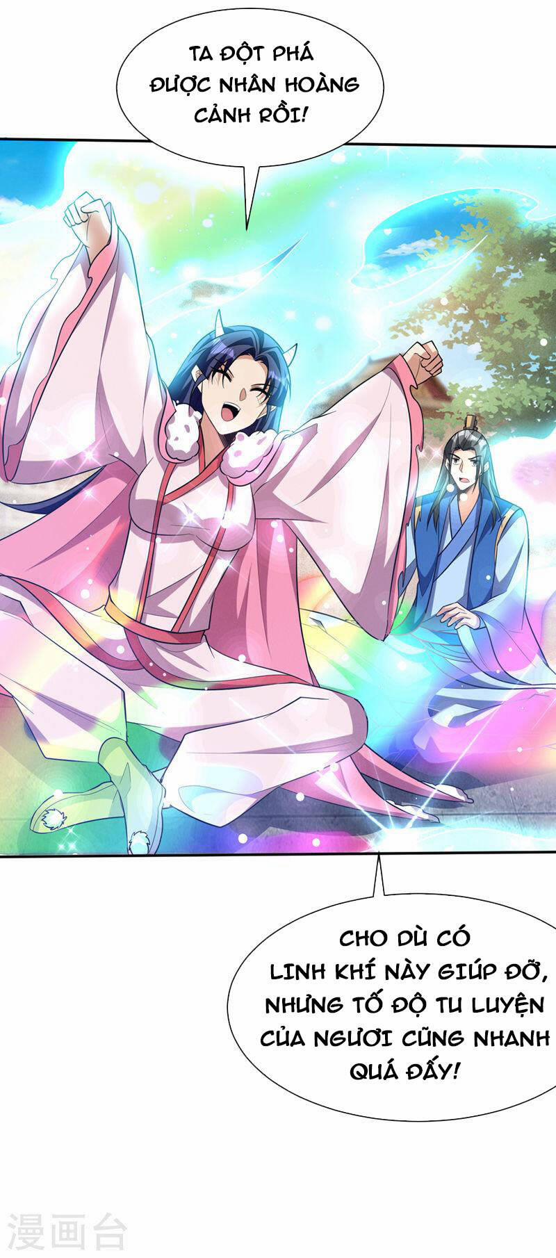 Yêu Giả Vi Vương 336 trang 26