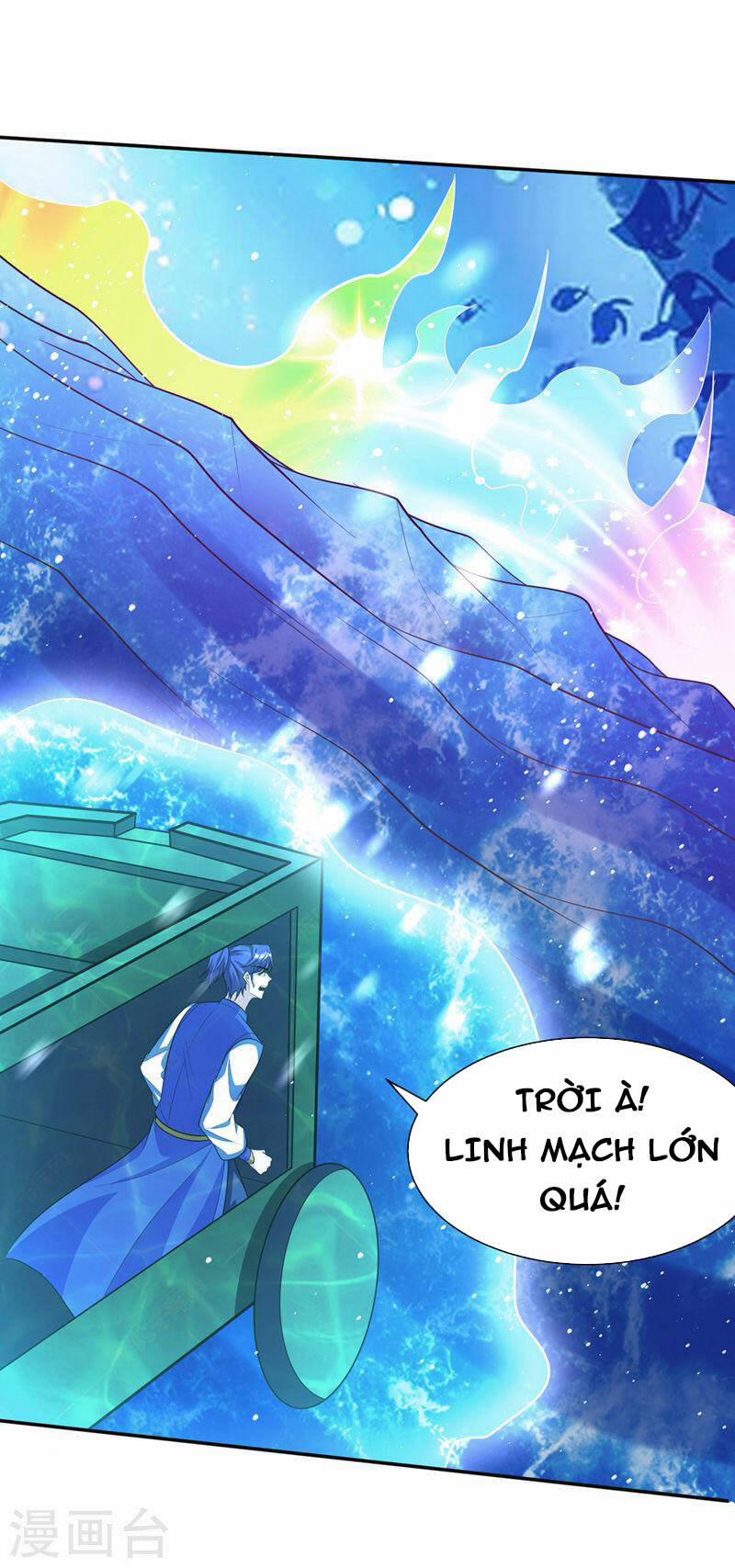 Yêu Giả Vi Vương 336 trang 5