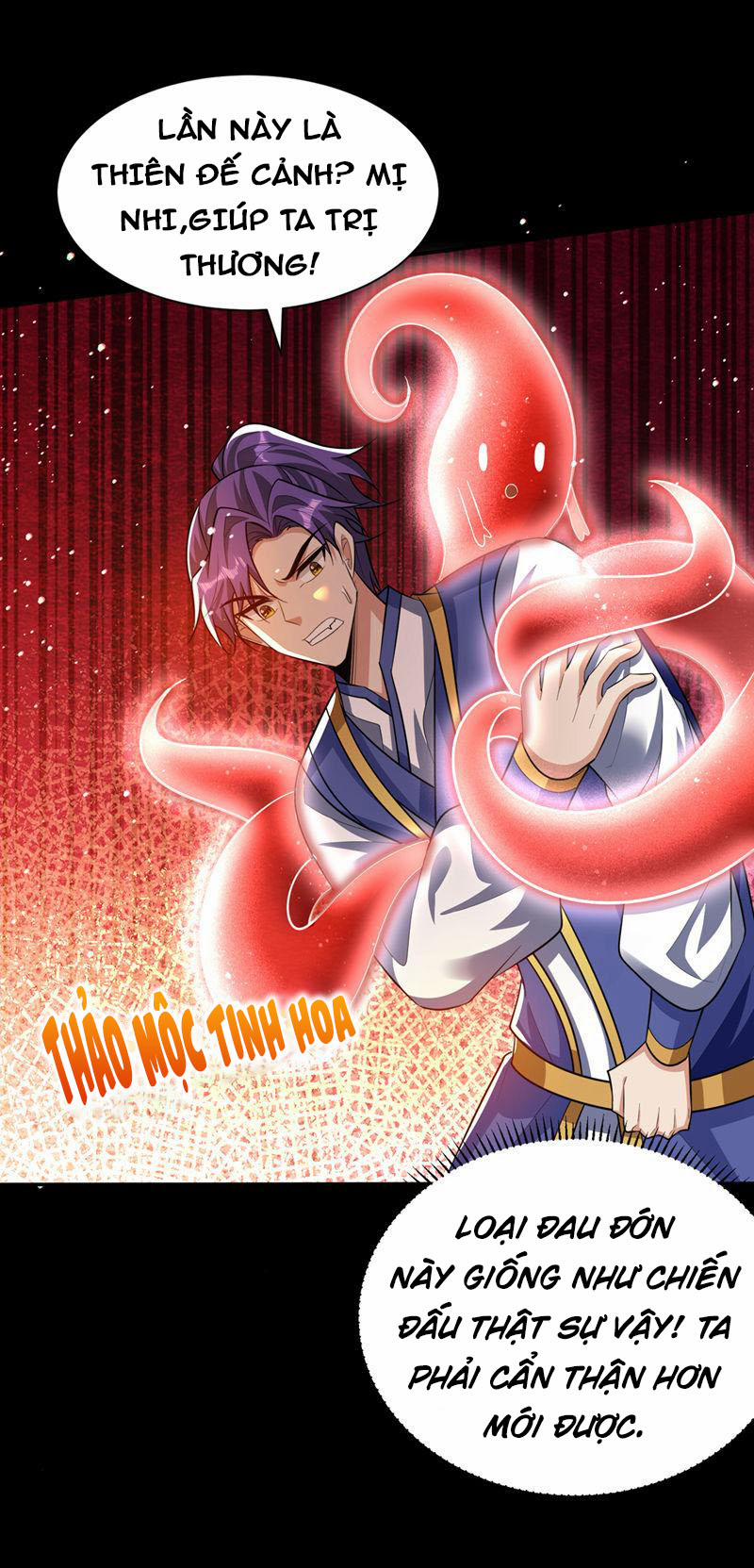 Yêu Giả Vi Vương 337 trang 24