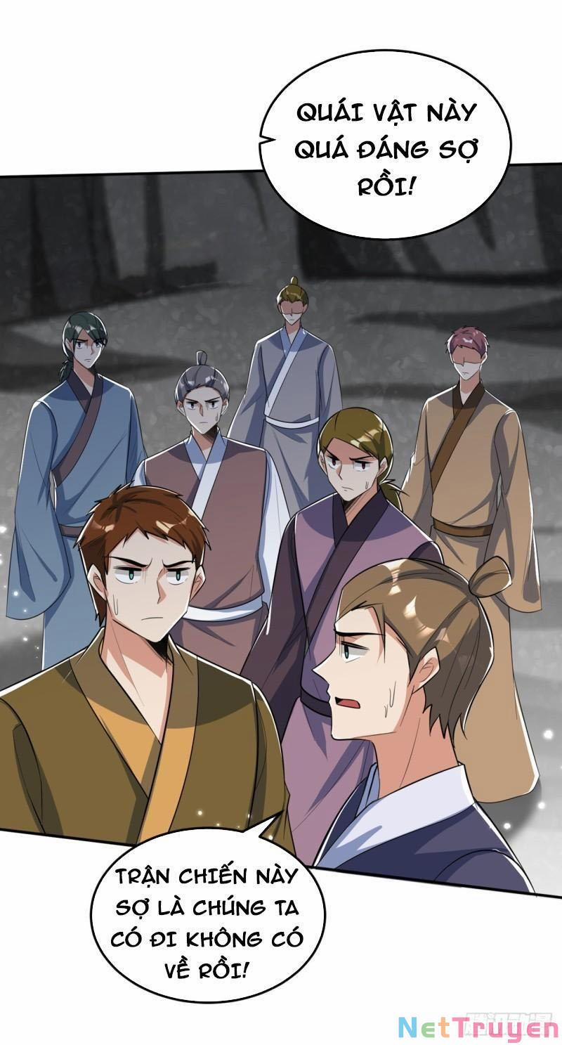 Yêu Giả Vi Vương 338 trang 24