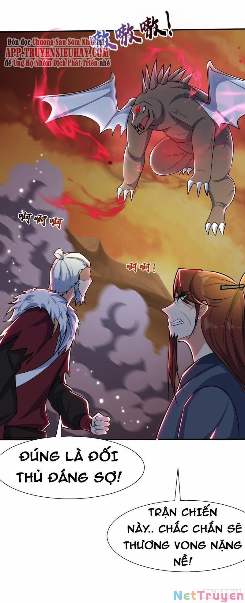 Yêu Giả Vi Vương 338 trang 34