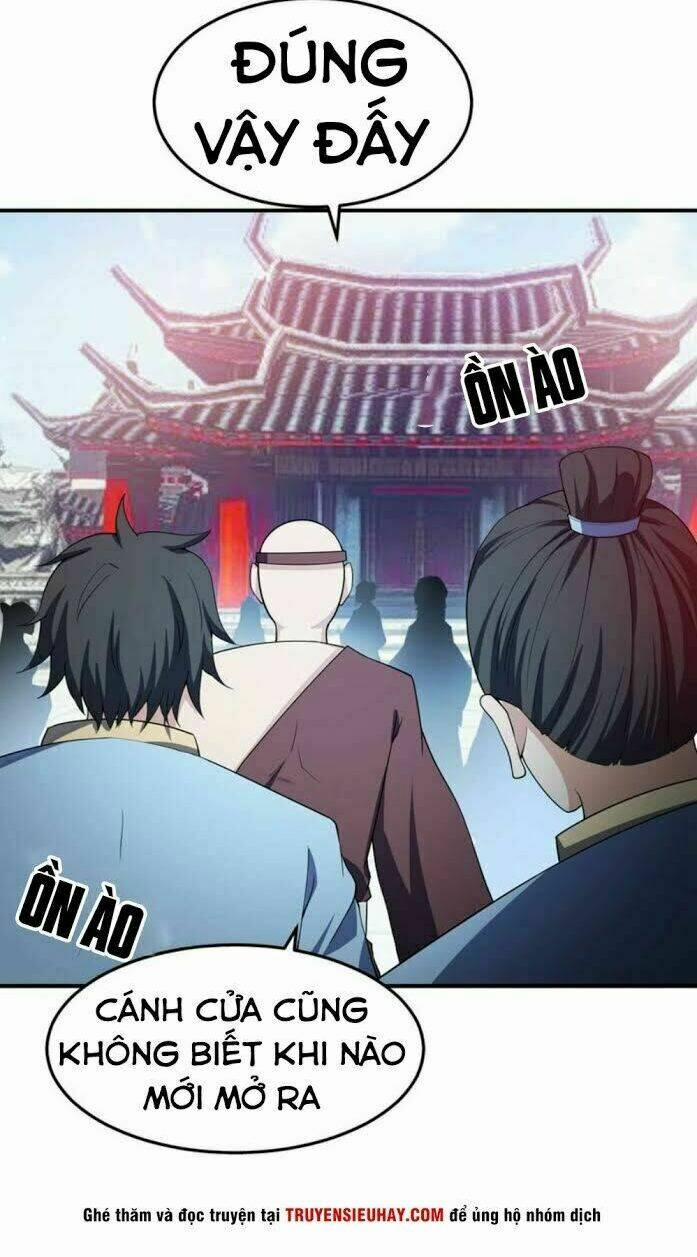 Yêu Giả Vi Vương 34 trang 11