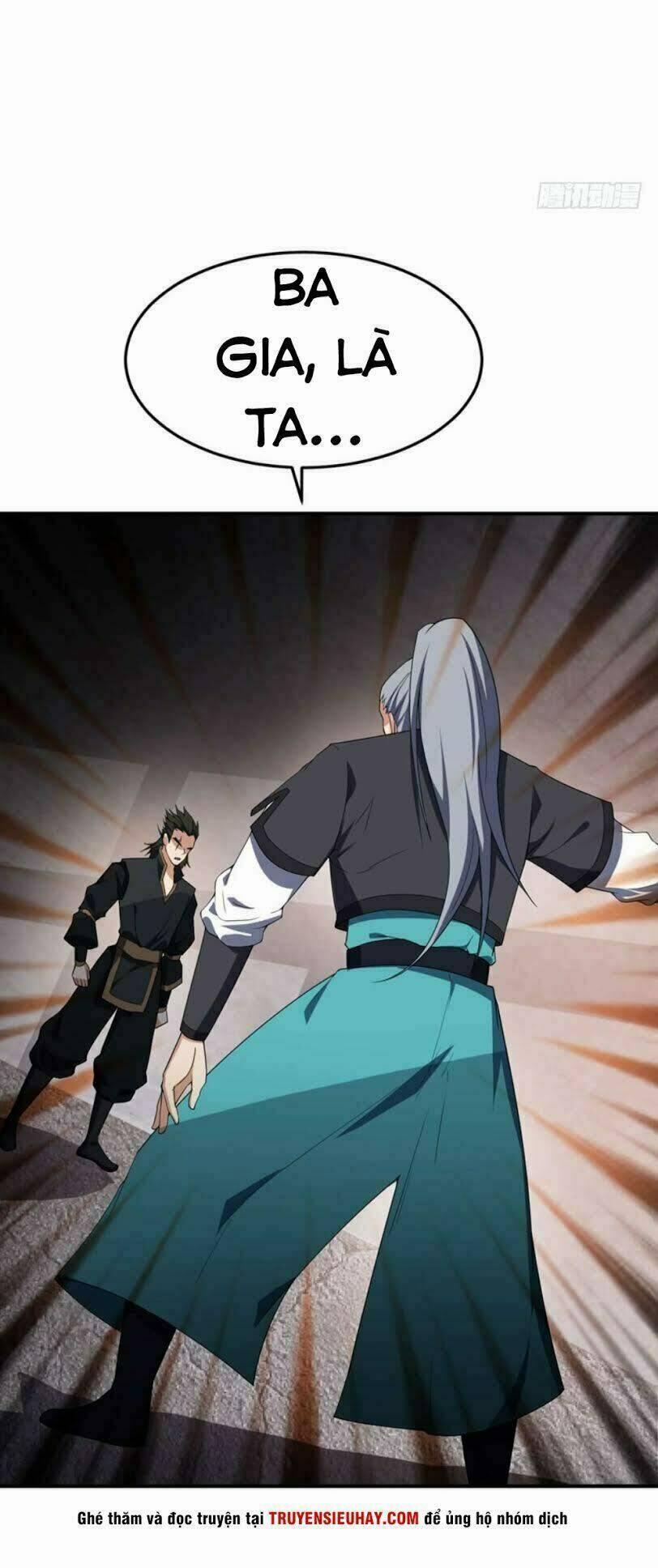 Yêu Giả Vi Vương 34 trang 2