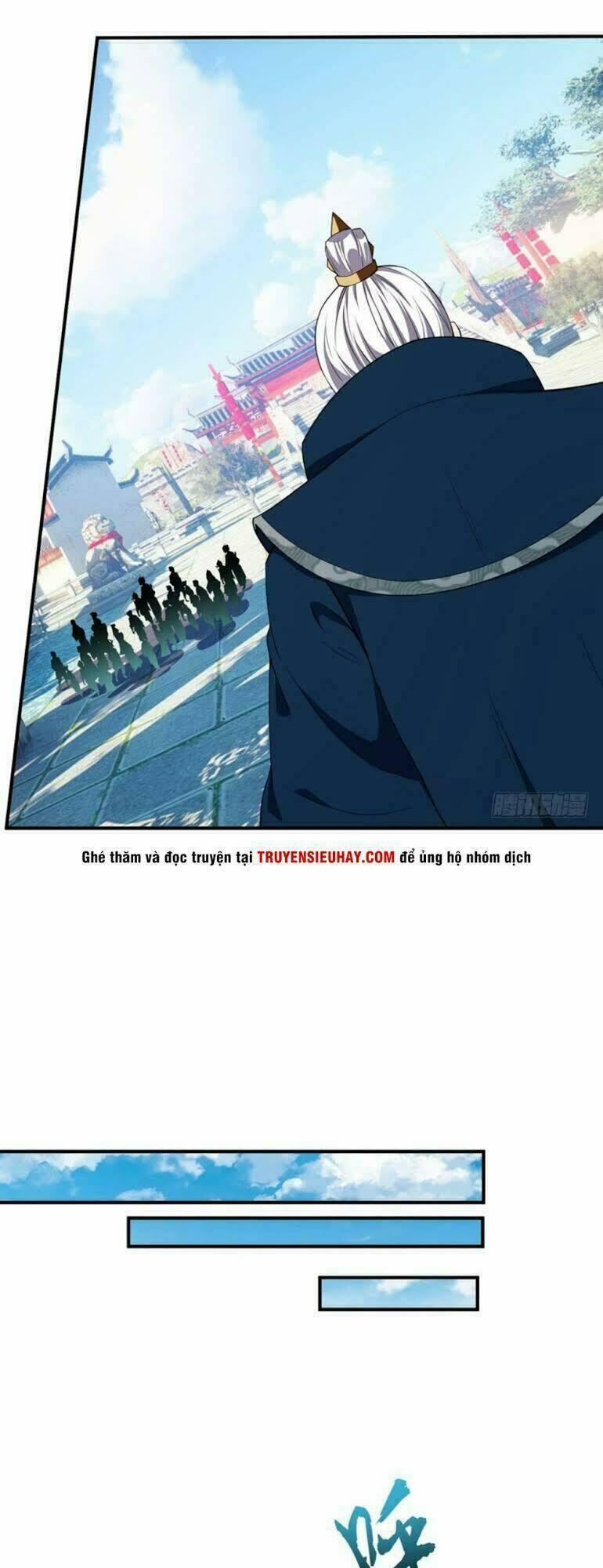 Yêu Giả Vi Vương 34 trang 22