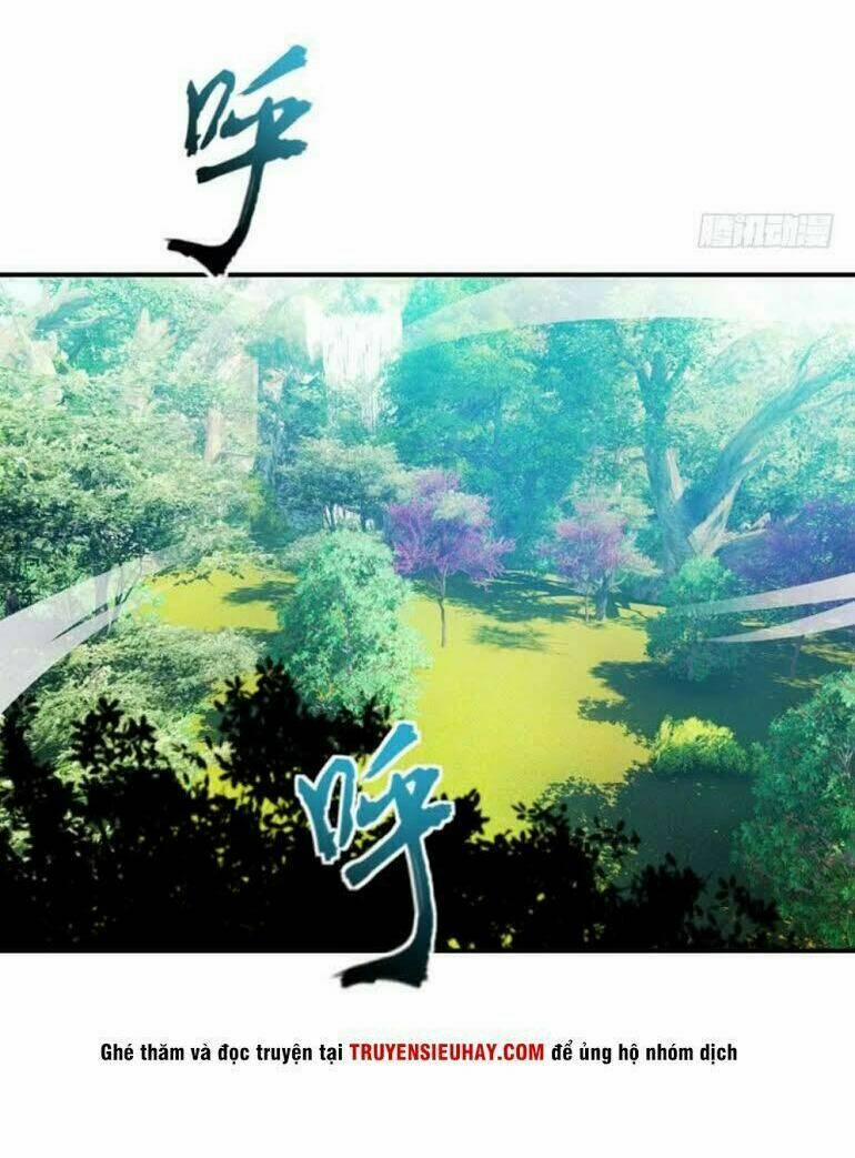 Yêu Giả Vi Vương 34 trang 24