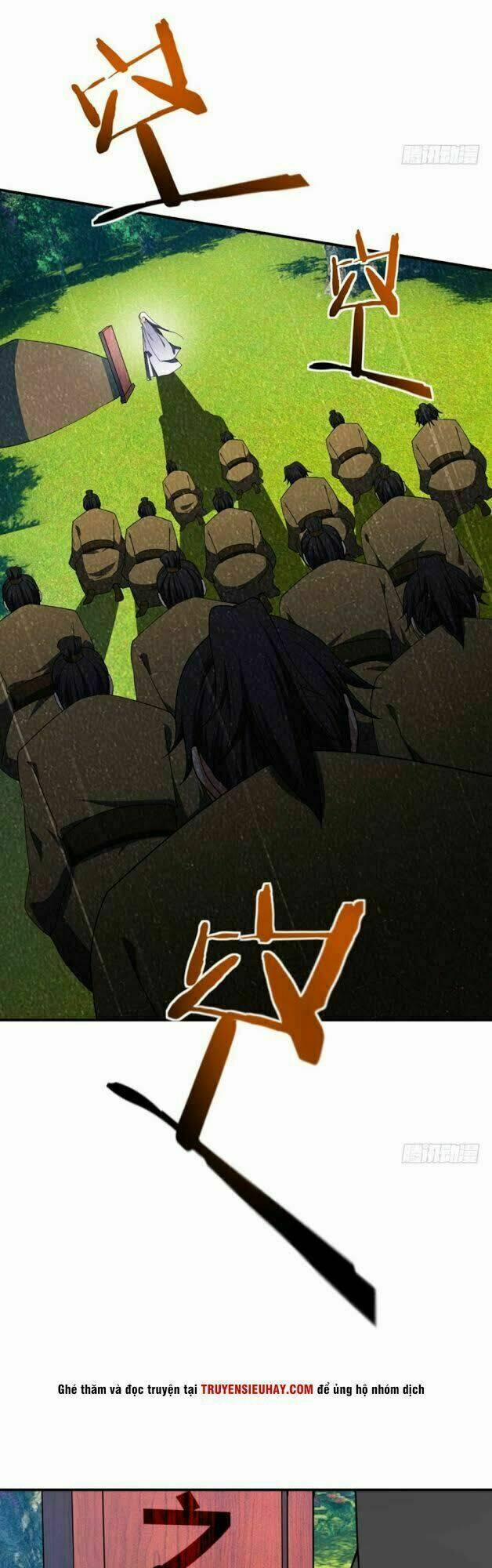 Yêu Giả Vi Vương 34 trang 25