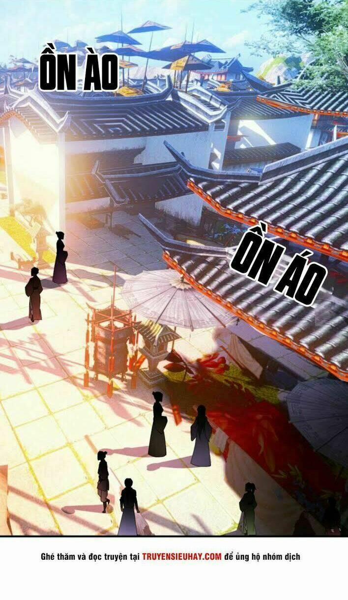 Yêu Giả Vi Vương 34 trang 8