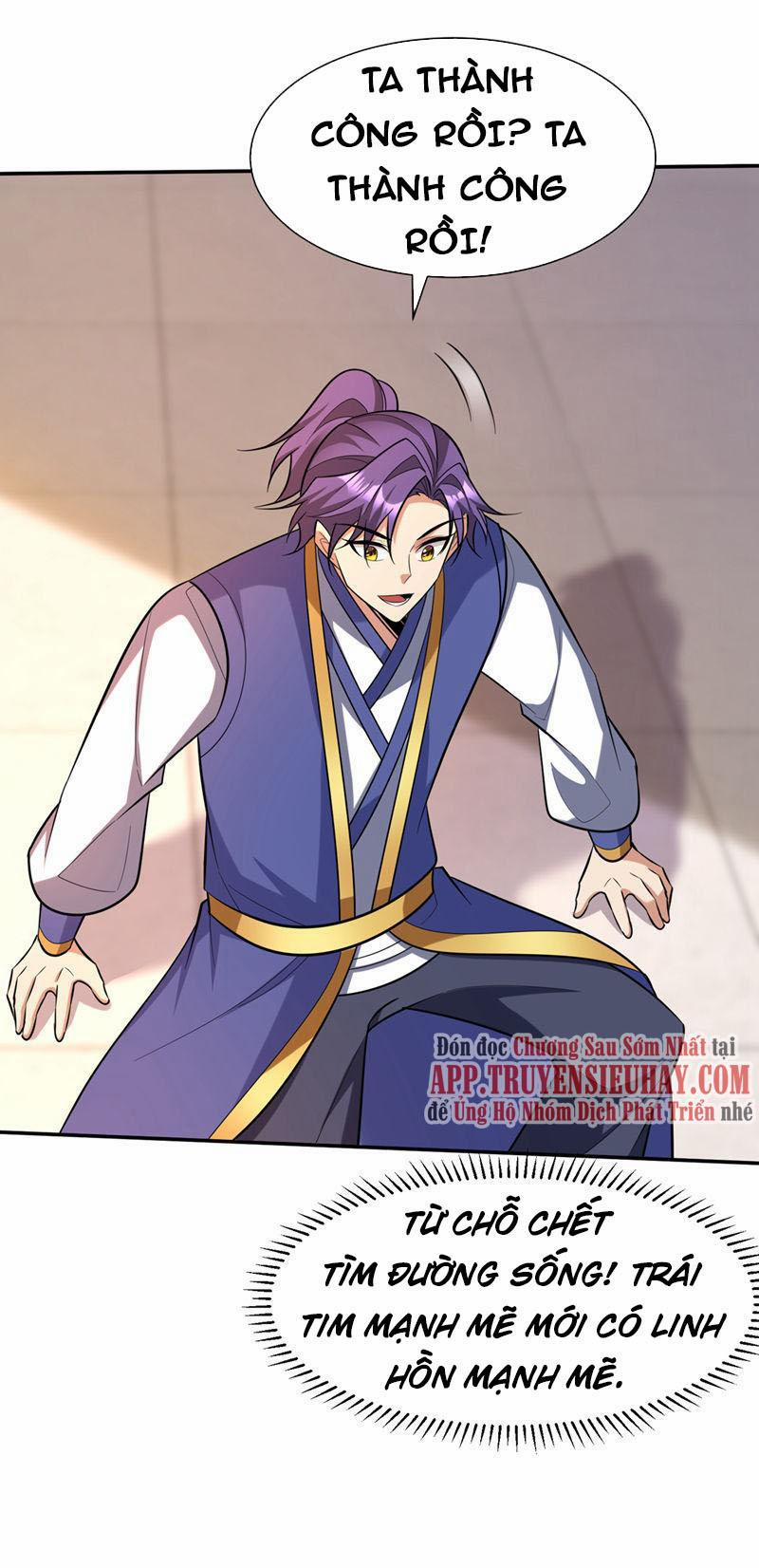 Yêu Giả Vi Vương 340 trang 16