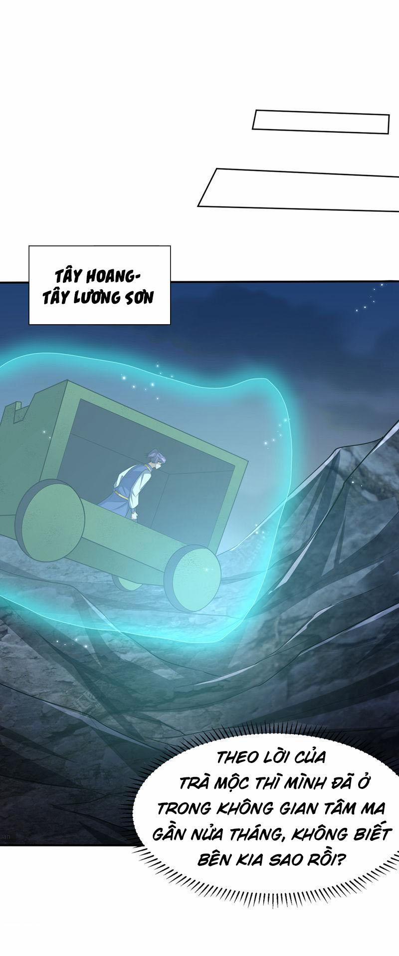 Yêu Giả Vi Vương 340 trang 24