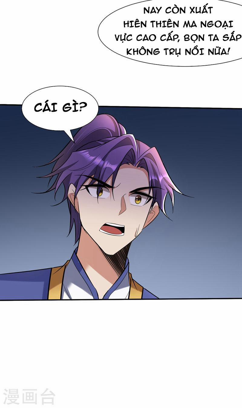 Yêu Giả Vi Vương 340 trang 32