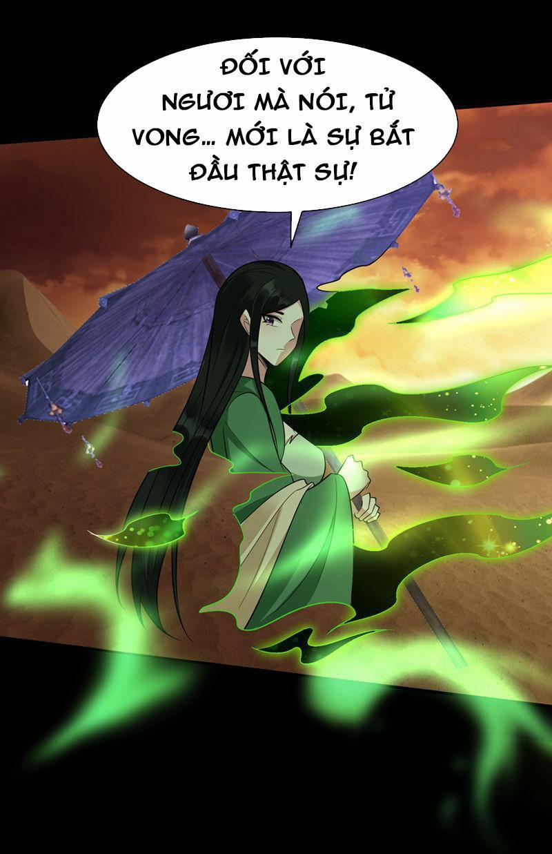 Yêu Giả Vi Vương 340 trang 8