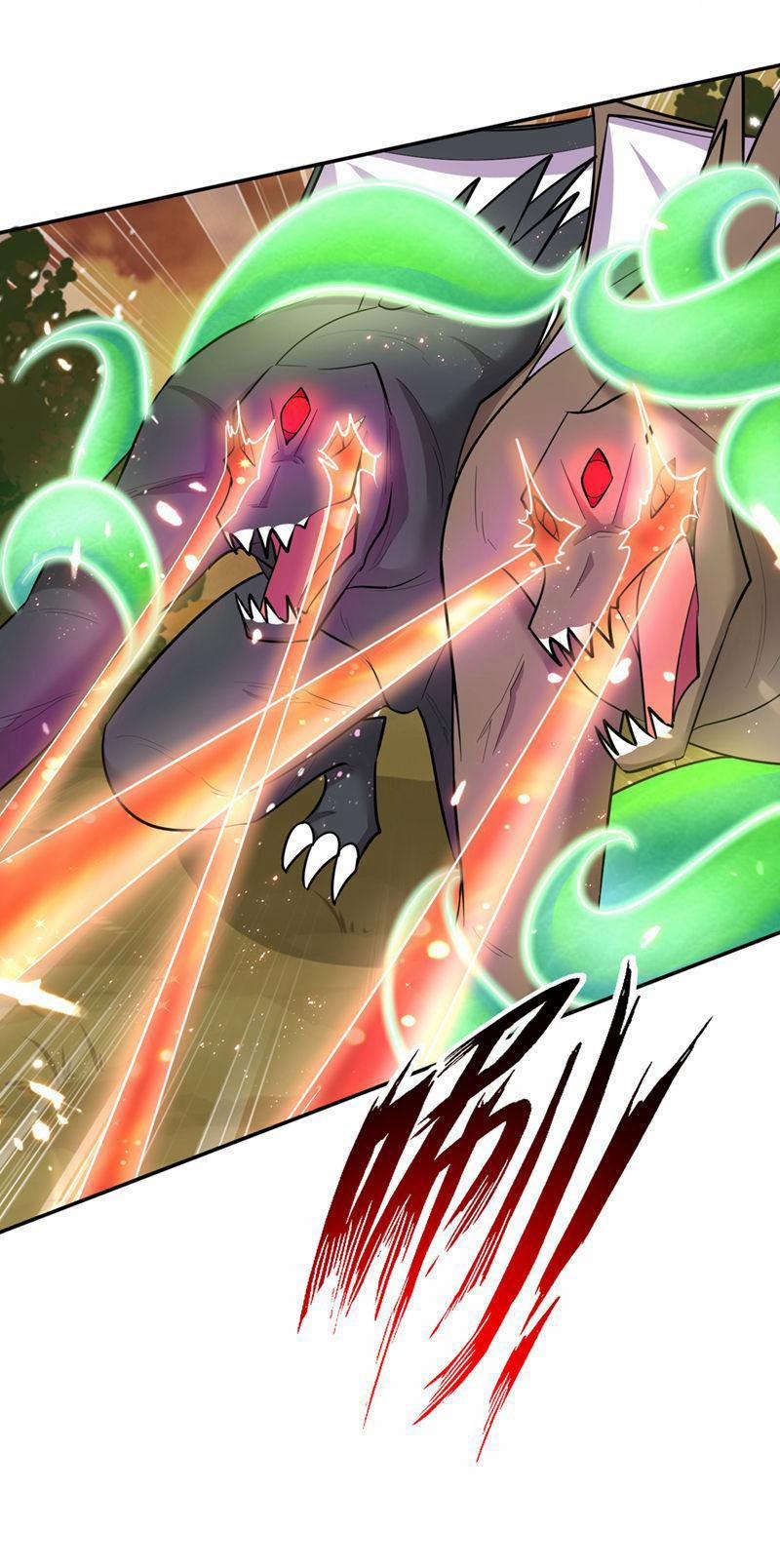 Yêu Giả Vi Vương 341 trang 23