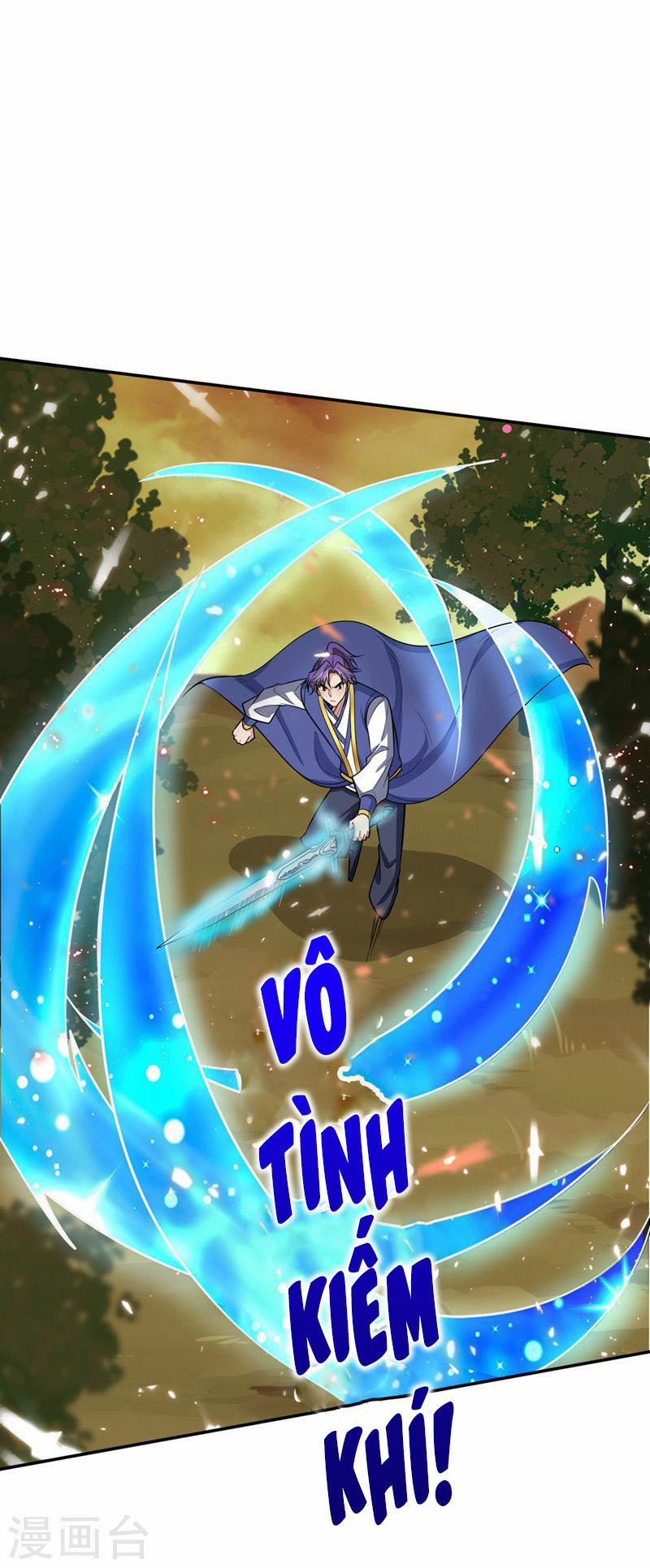 Yêu Giả Vi Vương 341 trang 35