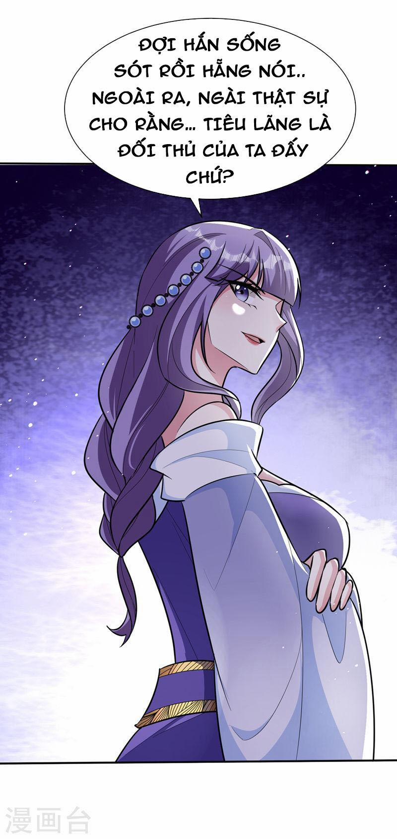 Yêu Giả Vi Vương 341 trang 5