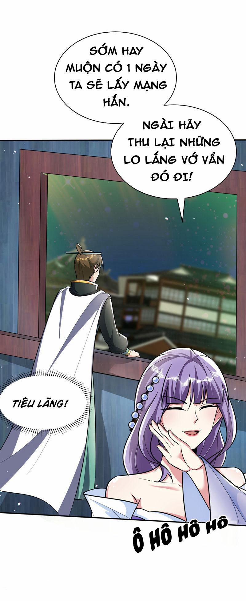 Yêu Giả Vi Vương 341 trang 6