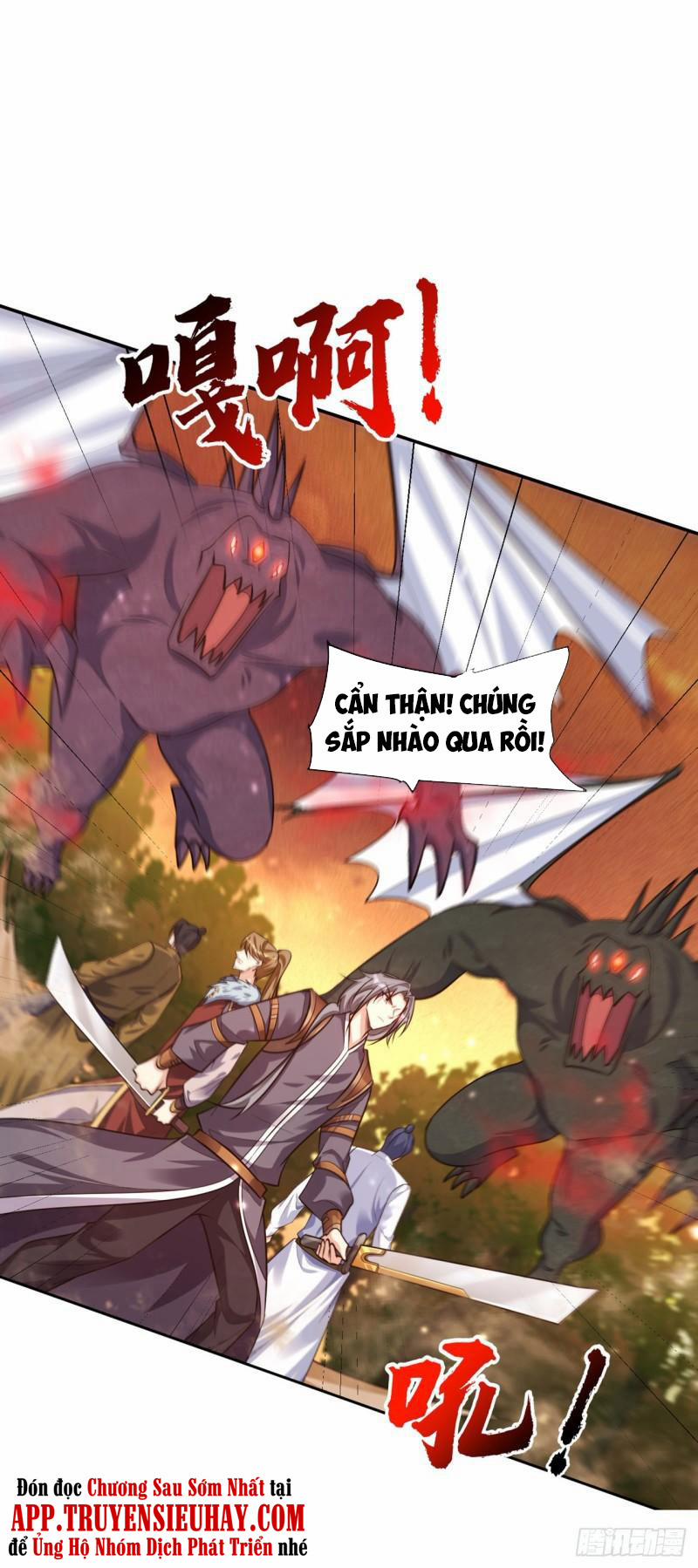 Yêu Giả Vi Vương 342 trang 13