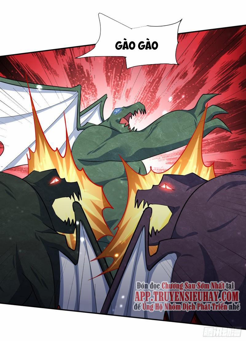 Yêu Giả Vi Vương 342 trang 16