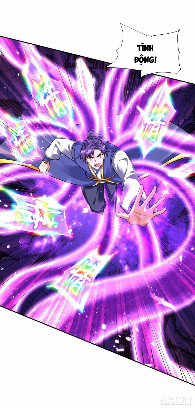 Yêu Giả Vi Vương 342 trang 20