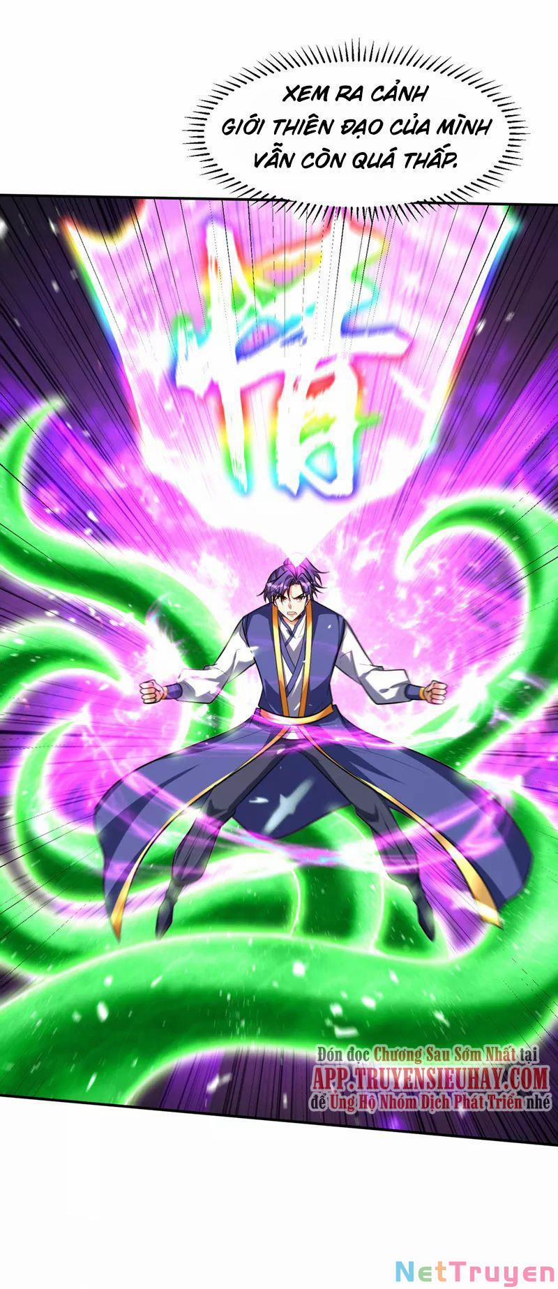 Yêu Giả Vi Vương 343 trang 12