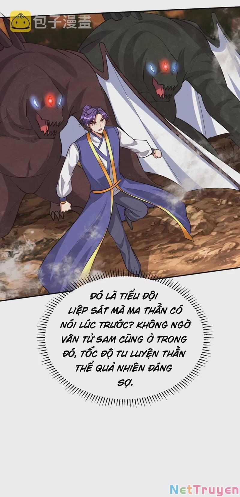 Yêu Giả Vi Vương 343 trang 2